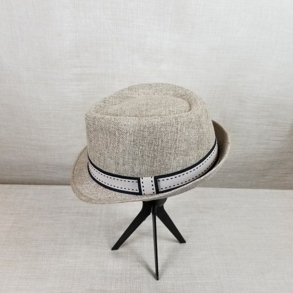 Henschel Men's Low Crown Fedora Hat - Picture 4 of 6